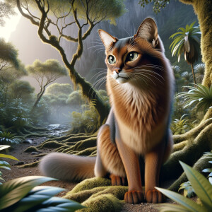 Somali - Complete Breed Guide, Care, Adoption & Health Tips Information and Pictures