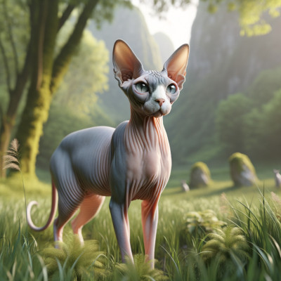 Sphynx Hairless Cat - Complete Breed Guide, Care, Adoption & Health Tips Information and Pictures