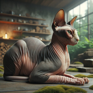 Sphynx - Complete Breed Guide, Care, Adoption & Health Tips Information and Pictures