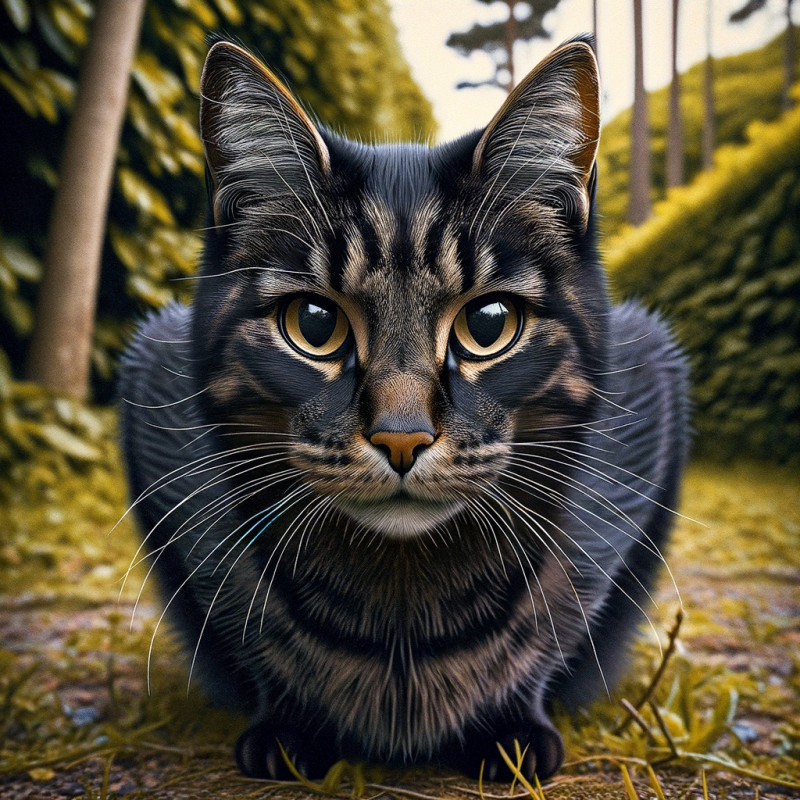 Tabby Black - Complete Breed Guide, Care, Adoption & Health Tips Information and Pictures