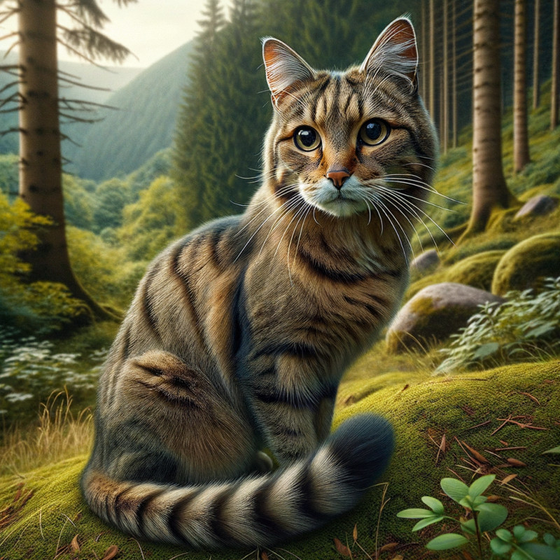 Tabby Brown - Complete Breed Guide, Care, Adoption & Health Tips Information and Pictures