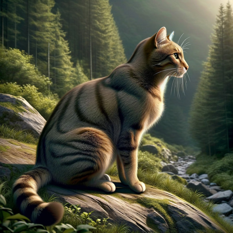 Tabby Brown - Complete Breed Guide, Care, Adoption & Health Tips Information and Pictures