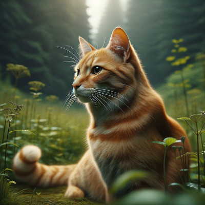 Tabby Orange Breed Guide and available listings