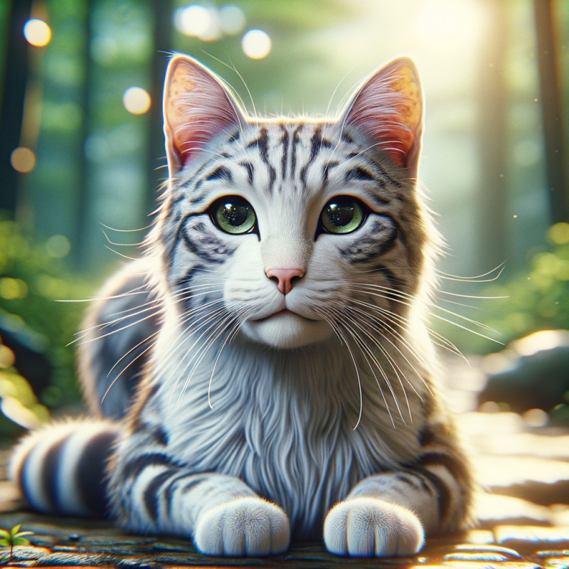 Tabby White - Complete Breed Guide, Care, Adoption & Health Tips Information and Pictures