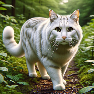 Tabby White - Complete Breed Guide, Care, Adoption & Health Tips Information and Pictures