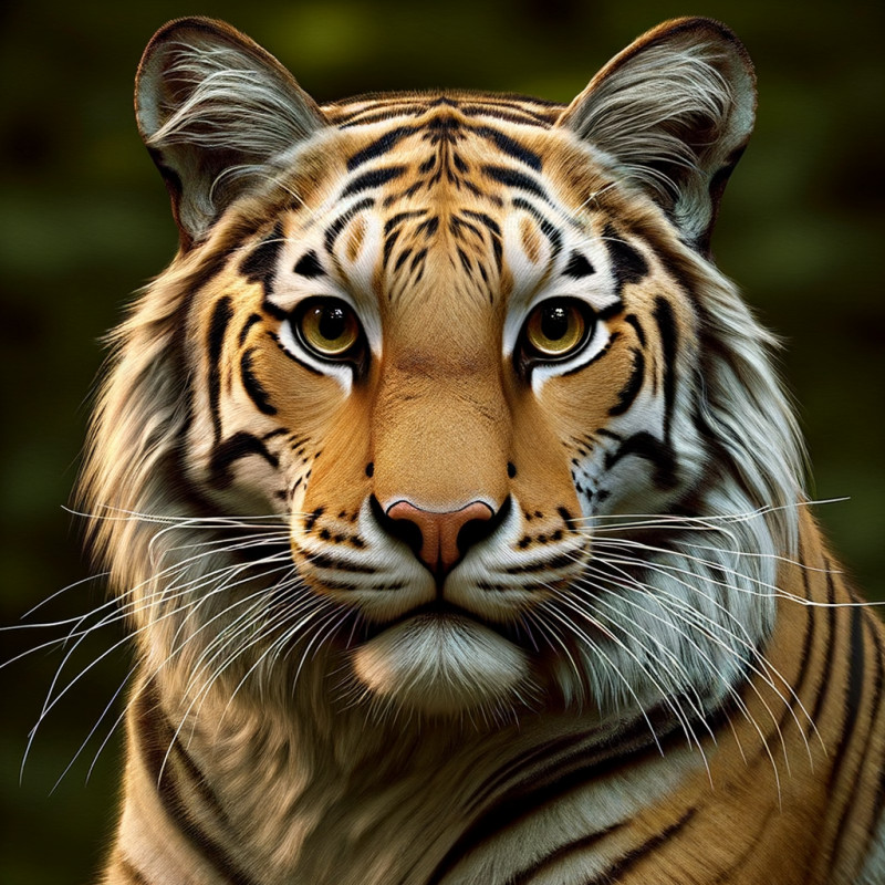 Tiger Cat Breed Information and Pictures