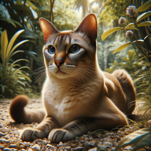 Tonkinese - Complete Breed Guide, Care, Adoption & Health Tips Information and Pictures