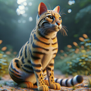 Toyger - Complete Breed Guide, Care, Adoption & Health Tips Information and Pictures