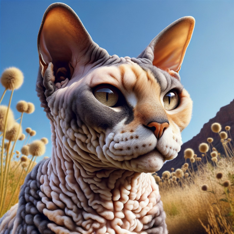 Welsh Rex - Complete Breed Guide, Care, Adoption & Health Tips Information and Pictures