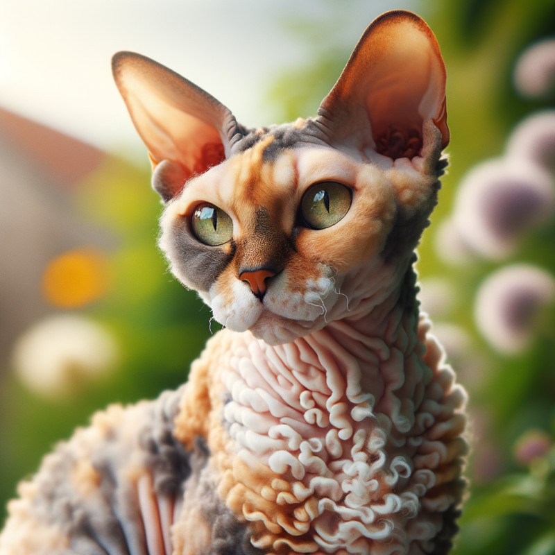 Welsh Rex - Complete Breed Guide, Care, Adoption & Health Tips Information and Pictures