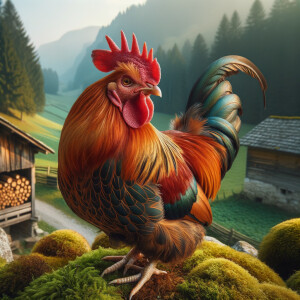 Appenzeller Spitzhauben - Complete Breed Guide, Care, Adoption & Health Tips Information and Pictures