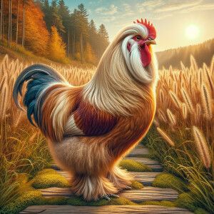 Belgian Bearded Danvers - Complete Breed Guide, Care, Adoption & Health Tips Information and Pictures