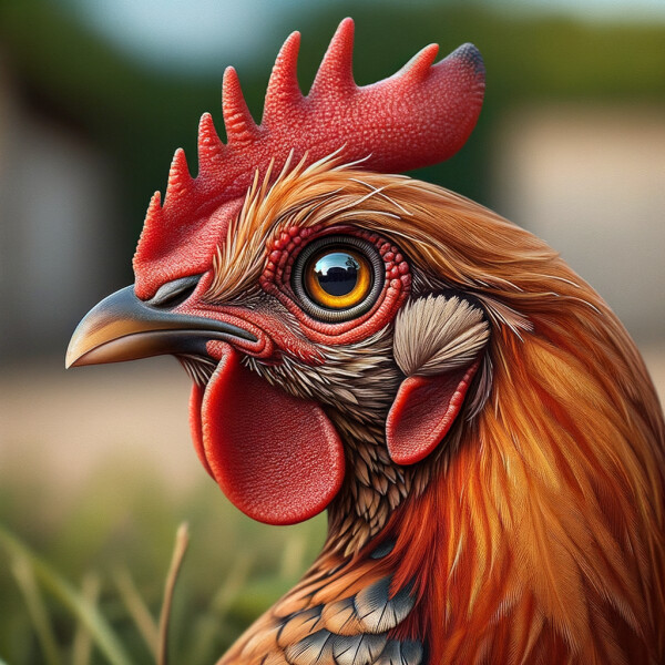 Cochin Chicken Breed Information and Pictures