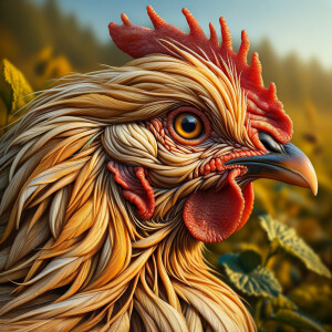 Golden Lakenvelder - Complete Breed Guide, Care, Adoption & Health Tips Information and Pictures