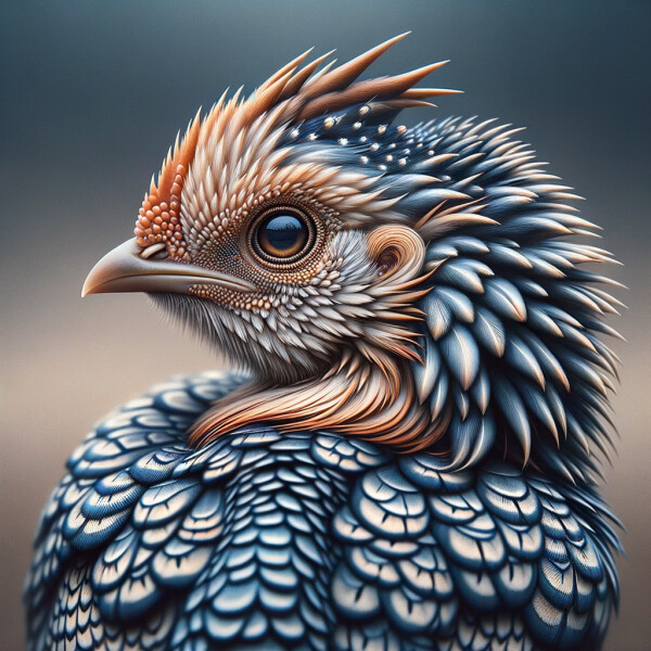 Gournay Chicken Breed Information and Pictures