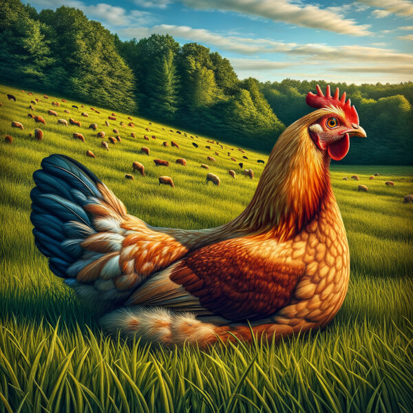 Sussex - Complete Breed Guide, Care, Adoption & Health Tips Information and Pictures