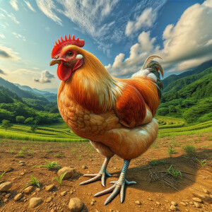 Tosa Jidori - Complete Breed Guide, Care, Adoption & Health Tips Information and Pictures