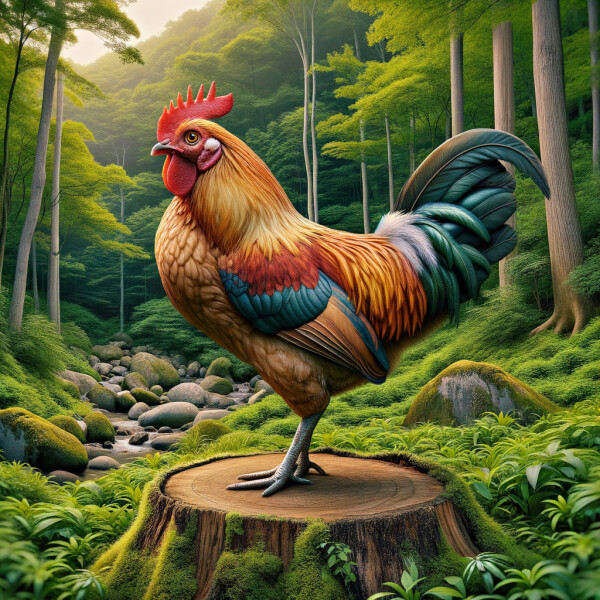 Tosa Jidori - Complete Breed Guide, Care, Adoption & Health Tips Information and Pictures