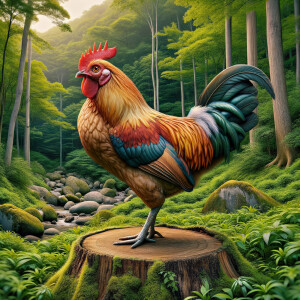 Tosa Jidori - Complete Breed Guide, Care, Adoption & Health Tips Information and Pictures