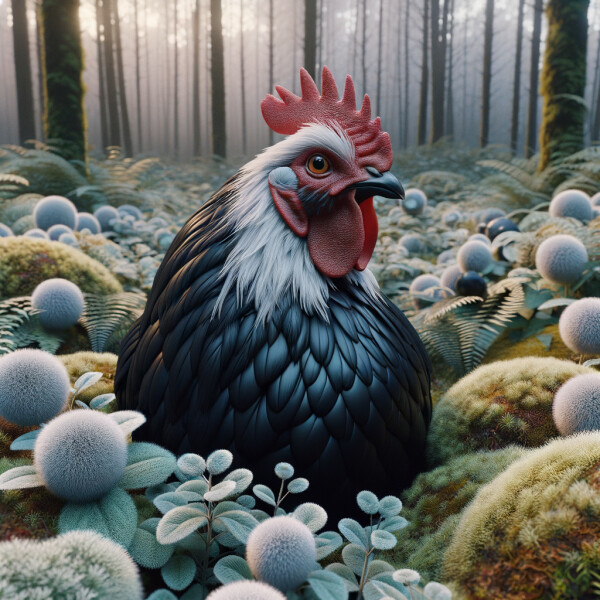 White Faced Black Spanish - Complete Breed Guide, Care, Adoption & Health Tips Information and Pictures