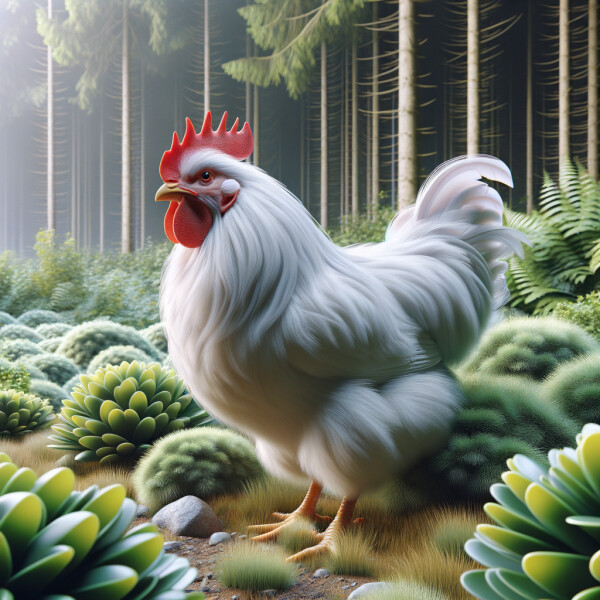 White Leghorn - Complete Breed Guide, Care, Adoption & Health Tips Information and Pictures