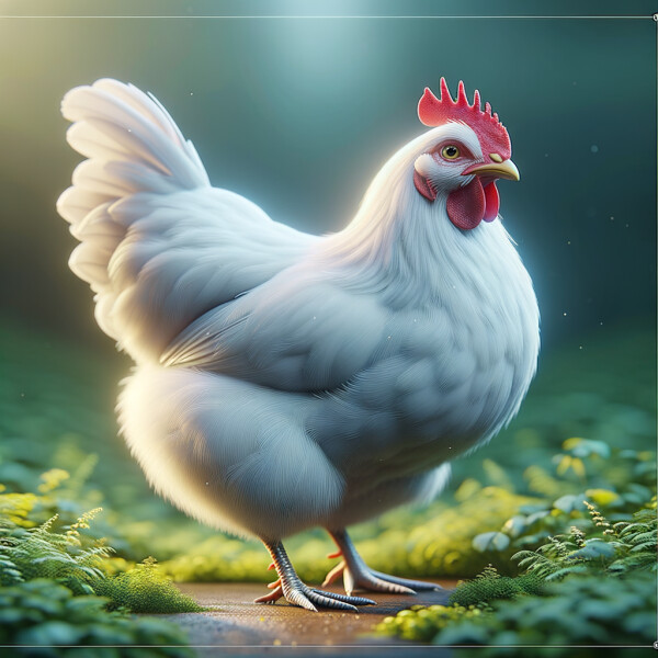 White Leghorn - Complete Breed Guide, Care, Adoption & Health Tips Information and Pictures