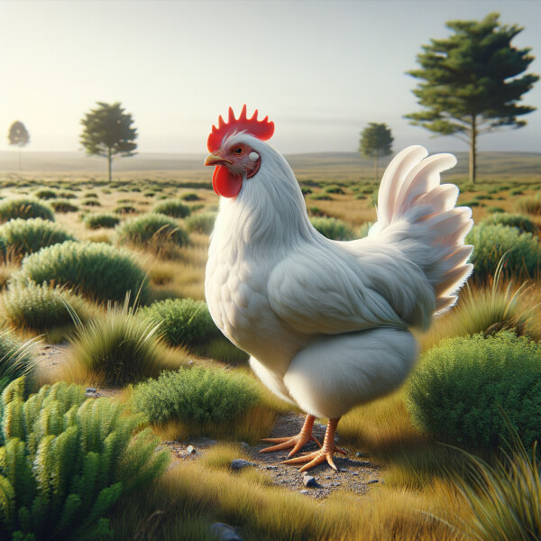 White Leghorn - Complete Breed Guide, Care, Adoption & Health Tips Information and Pictures