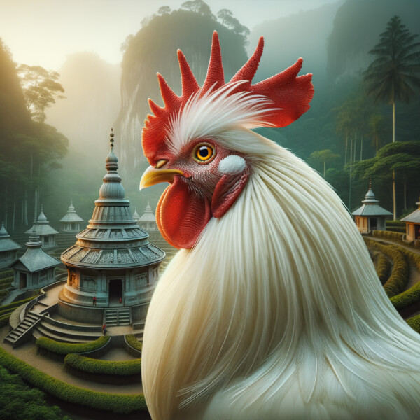 White Sultan - Complete Breed Guide, Care, Adoption & Health Tips Information and Pictures