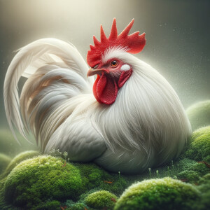 White Sultan - Complete Breed Guide, Care, Adoption & Health Tips Information and Pictures