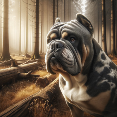 Alapaha Blue Bulldogs Dog Breed Information and Pictures