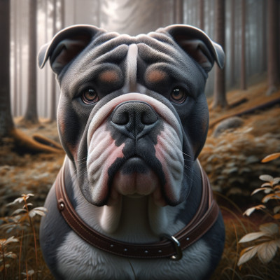 Alapaha Blue Bulldogs Dog Breed Information and Pictures