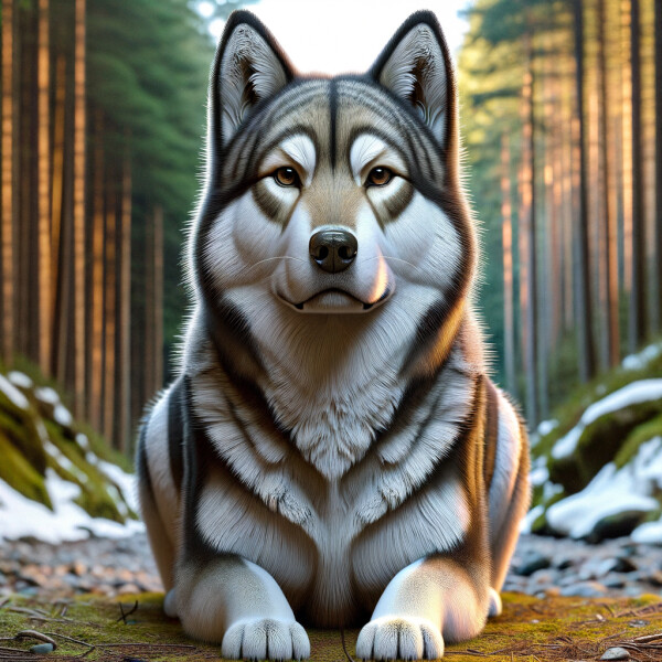 Alaskan Klee Kai Dog Breed Information and Pictures Alaskan Klee Kai Dog Breed Information and Pictures