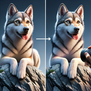 Alaskan Klee Kai Dog Breed Information and Pictures