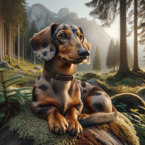 Alpine Dachsbracke - Complete Breed Guide, Care, Adoption & Health Tips Information and Pictures