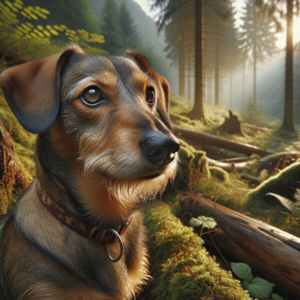 Alpine Dachsbracke Dog Breed Information and Pictures Alpine Dachsbracke Dog Breed Information and Pictures