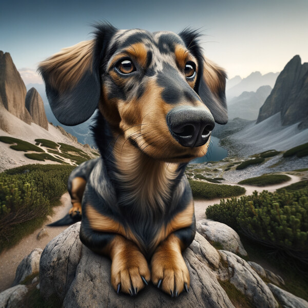 Alpine Dachsbracke Dog Breed Information and Pictures