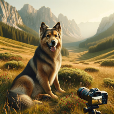 Alsatian Breed Guide and available listings