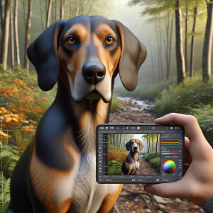 American Black And Tan Coonhound - Complete Breed Guide, Care, Adoption & Health Tips Information and Pictures