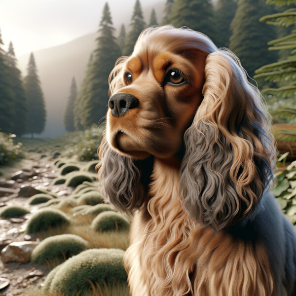 American Cocker Spaniel Dog Breed Information and Pictures