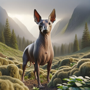 American Hairless Terrier Dog Breed Information and Pictures
