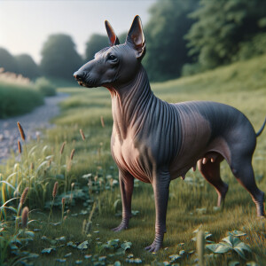 American Hairless Terrier Dog Breed Information and Pictures