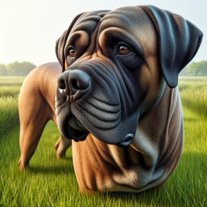 American Mastiff - Complete Breed Guide, Care, Adoption & Health Tips Information and Pictures