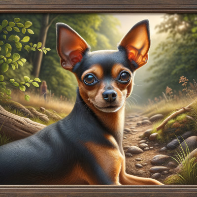 American Toy Terrier Dog Breed Information and Pictures