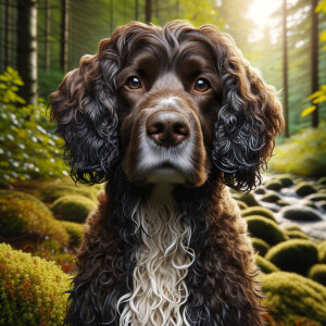 American Water Spaniel - Complete Breed Guide, Care, Adoption & Health Tips Information and Pictures