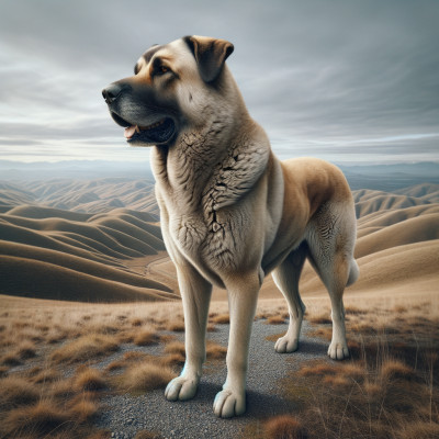 Anatolian Shepherd Dog - Complete Breed Guide, Care, Adoption & Health Tips Information and Pictures
