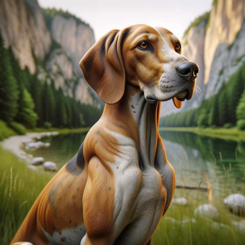 Andalusian Hound - Complete Breed Guide, Care, Adoption & Health Tips Information and Pictures