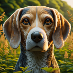 Anglo Francais De Petite Venerie Dog Breed Information and Pictures