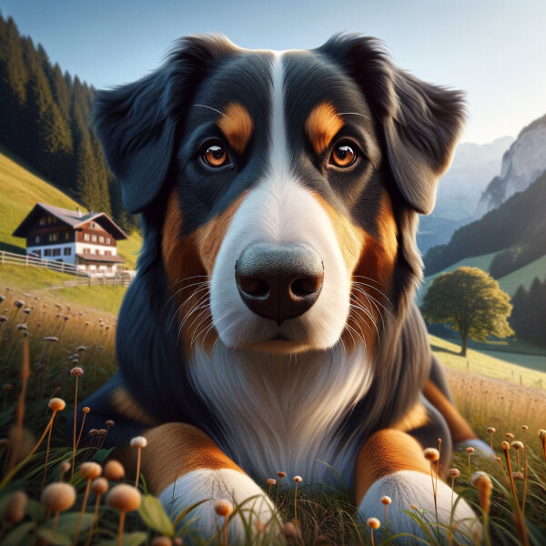 Appenzeller Sennenhund - Complete Breed Guide, Care, Adoption & Health Tips Information and Pictures