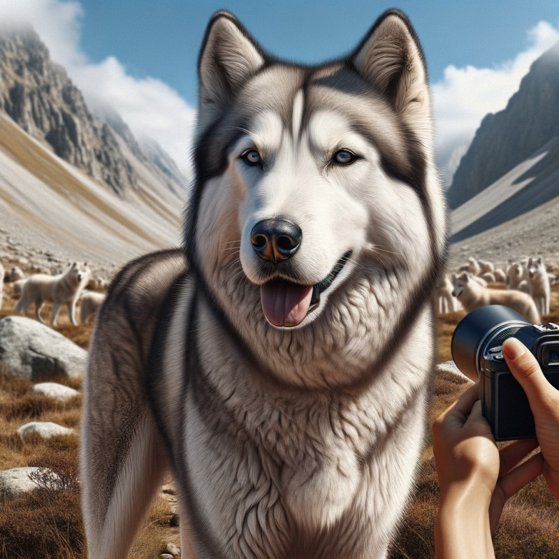 Arctic Husky - Complete Breed Guide, Care, Adoption & Health Tips Information and Pictures