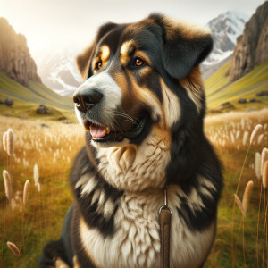 Armenian Gampr Dog - Complete Breed Guide, Care, Adoption & Health Tips Information and Pictures